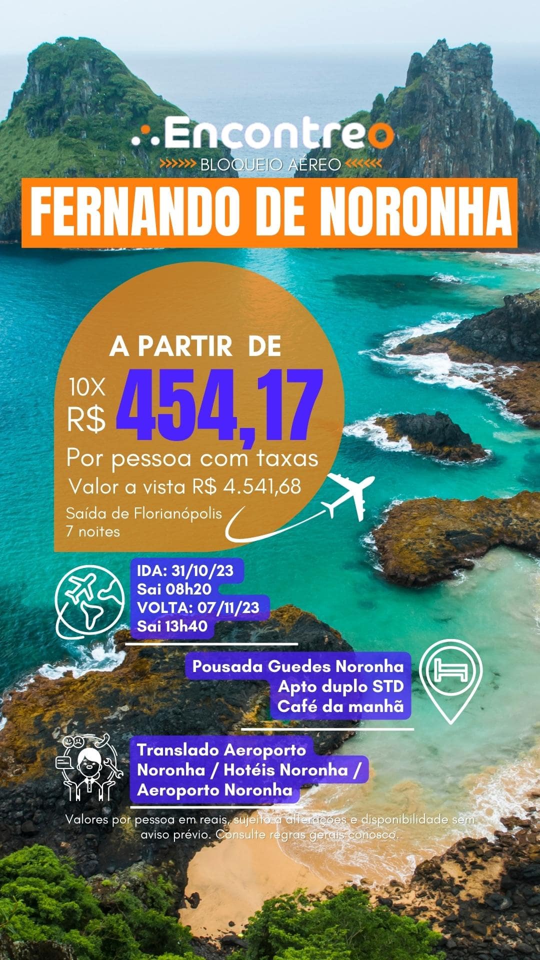 STORY FERNANDO DE NORONHA COM BLOQUEIO AÉREO-min